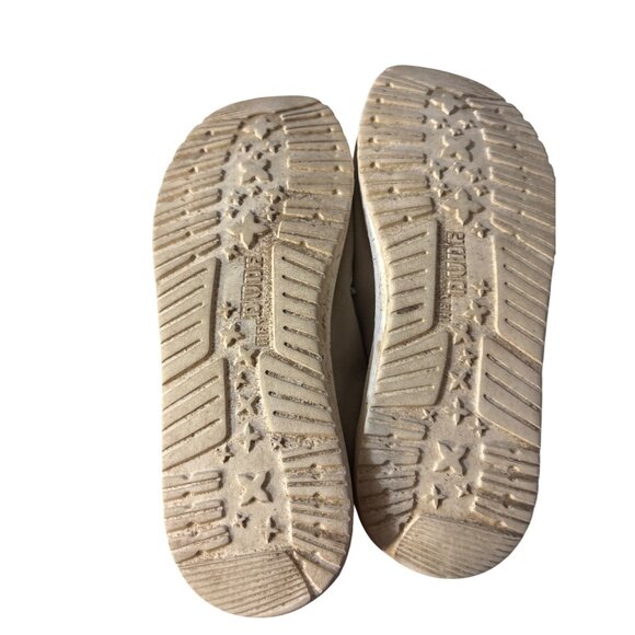 Hey Dude Wendy Canvas Loafers Womens US 9 EU 40 Khaki Casual Lightweight Slip-On - Picture 6 of 6